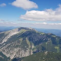 Verortung via Georeferenzierung der Kamera: Aufgenommen in der Nähe von Gemeinde Reichenau an der Rax, Österreich in 2400 Meter